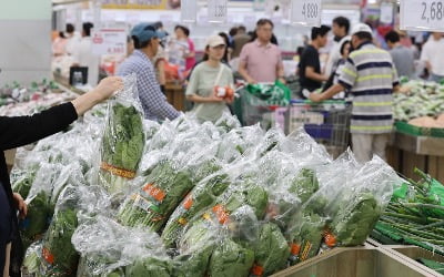 삼계탕에 부추 먹으려 했는데…"이게 무슨 일" 장보다 '깜짝'