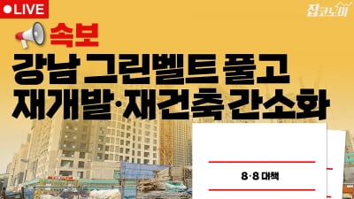 8·8 부동산대책 긴급분석📝 | 집코노미 타임즈