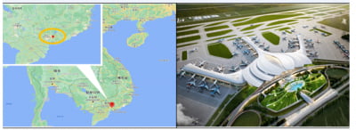 인천공항, 또 해외공항 사업 수주...베트남 롱탄신공항 컨설팅