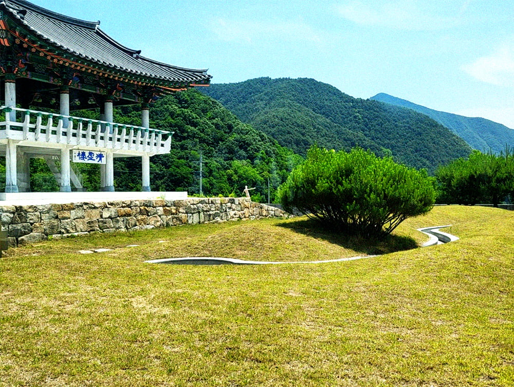 카지노 미국 예술로 다시 태어난 '젊은 달'의 도시 강원도 영월