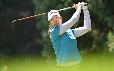 김아림, LPGA 스코틀랜드 여자오픈 첫날 공동 2위