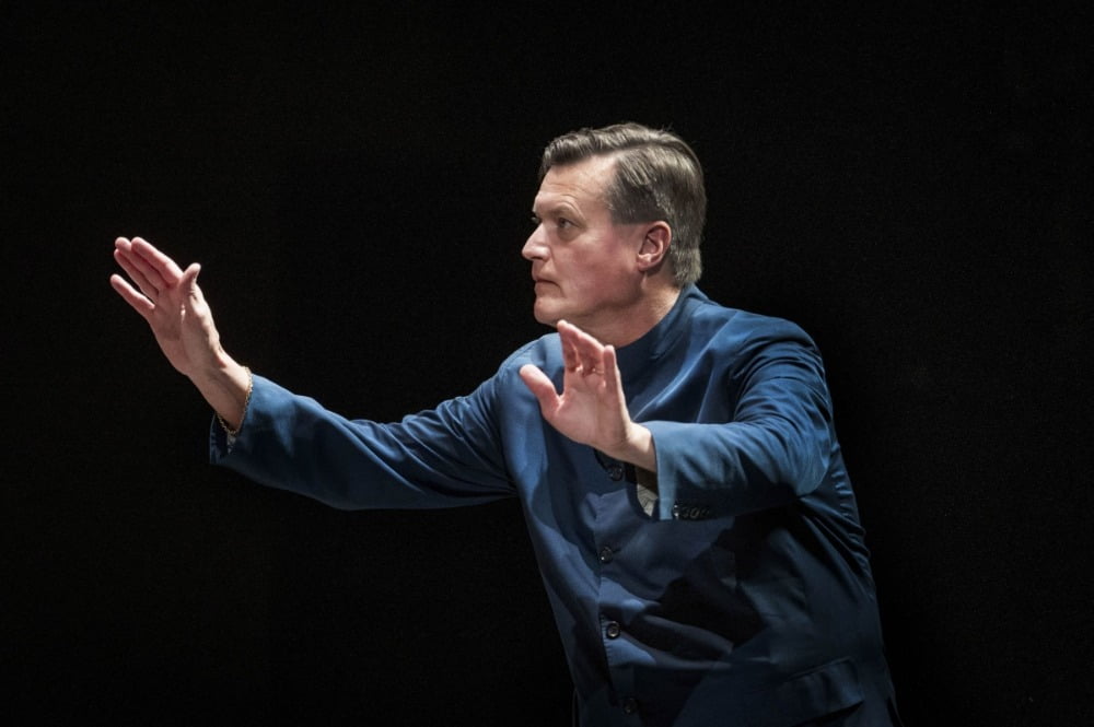 크리스티안 틸레만(Christian Thielemann) / 사진. ©SF/Marco Borrelli