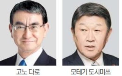 파벌 해체 후 첫 총재 선거…자민당 이례적 10여명 혼전