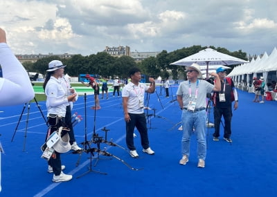 "꼼꼼함에 여러번 감동"…한국 양궁 '세계 최강' 이끈 일등공신