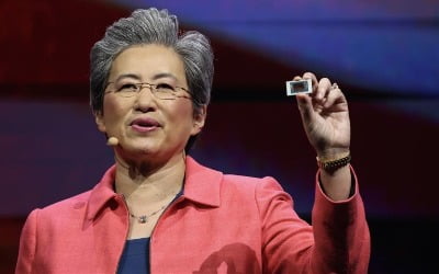 AMD, 서버 제조업체 ZT시스템 인수…엔비디아 '정조준'