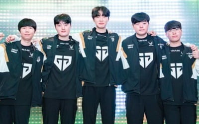 젠지 'LCK 퍼스트' 싹쓸이…신인왕은 DK '루시드' 최용혁