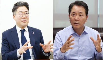  AI 경쟁력 강화 위해 박찬대·성일종 뭉쳤다…'초당적 AI 포럼' 결성