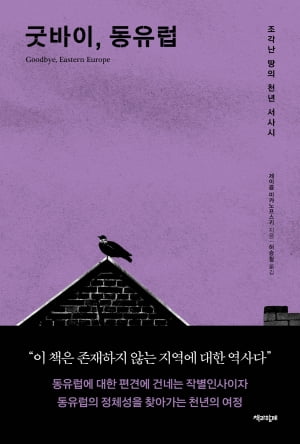 동유럽 제대로 아시나요? 오해로 덮혀있는 경의의 땅 [서평]