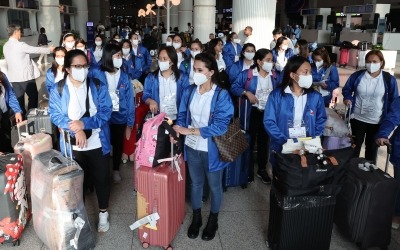 대통령실 "외국유학생 '가사도우미' 검토…최저임금 적용 안돼"