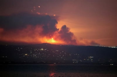 이스라엘에 보복 다짐했던 이란, 참전할지 촉각