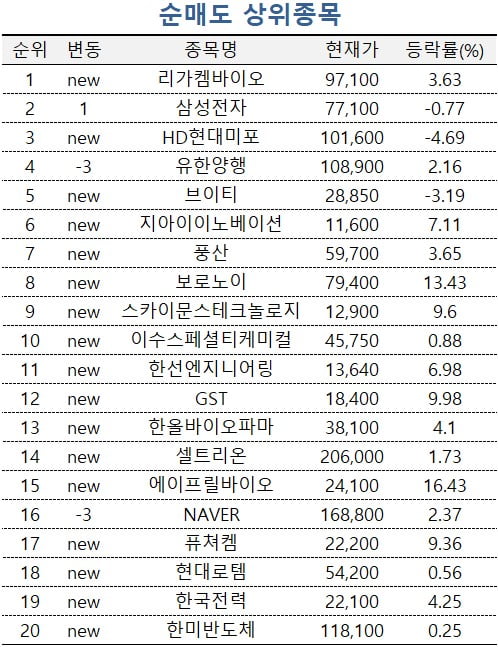 [마켓PRO] "쌀 때 사자"…SK하이닉스 쓸어담는 주식 고수들