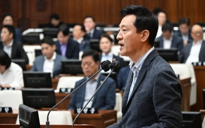 오세훈의 자신감…"2036 서울올림픽은 흑자·친환경 올림픽"