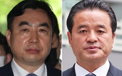 '민주당 돈봉투 사건' 유죄…윤관석·허종식·이성만 '집유'