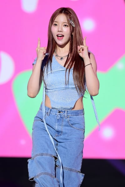 [포토] 위클리 이수진, '깜찍함 가득~'