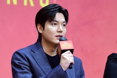 이민호 "'파친코' 적은 비중? 분량은 작품 선택 대상 아니야"