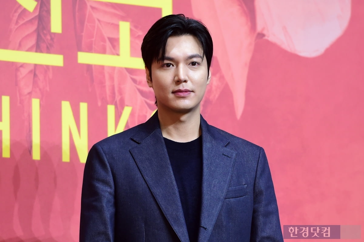 [포토] 이민호, '감탄을 부르는 멋짐'