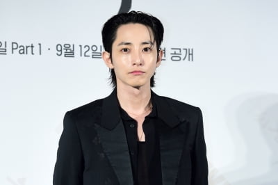 [포토] 이수혁, '부드러운 눈빛'