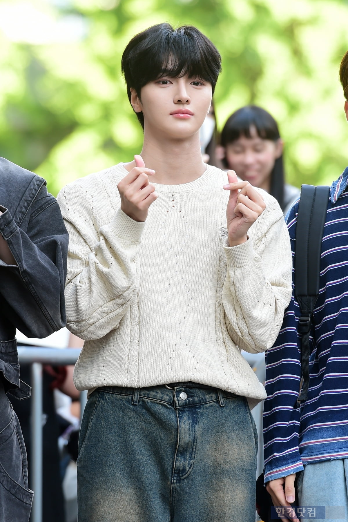 [포토] 드리핀 차준호, '감탄을 부르는 잘생김'