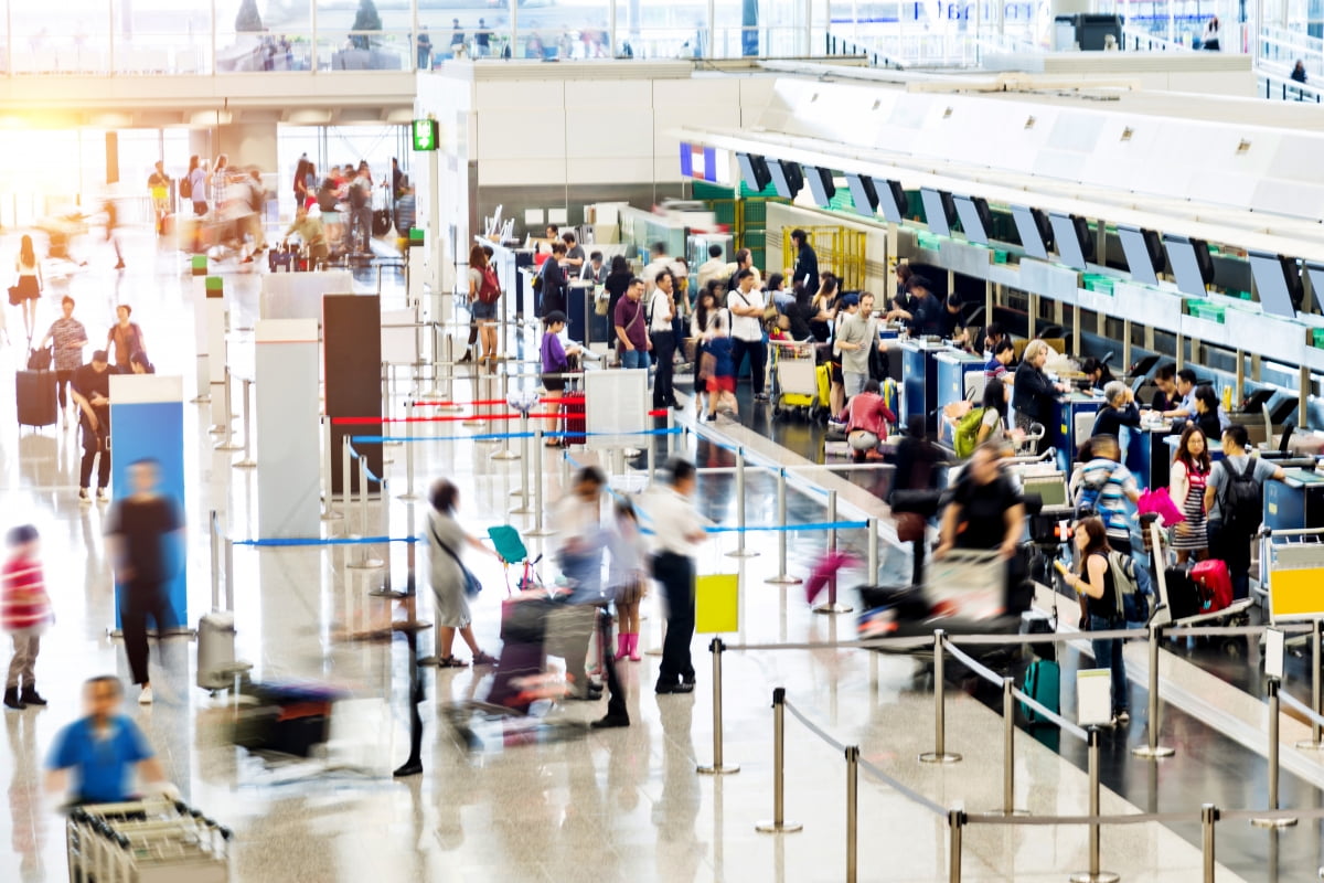 공항 관련 이미지. 사진=게티이미지뱅크