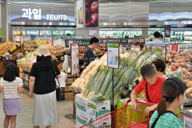 롯데마트, 광복절 연휴 통큰 할인 쏜다!