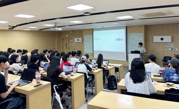 뉴지스탁, 중앙대 창업 동아리 지원…창업 생태계 활성화 기여