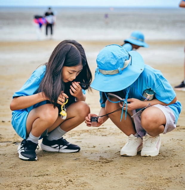 롯데마트가 미래 세대 교육에 나섰다!