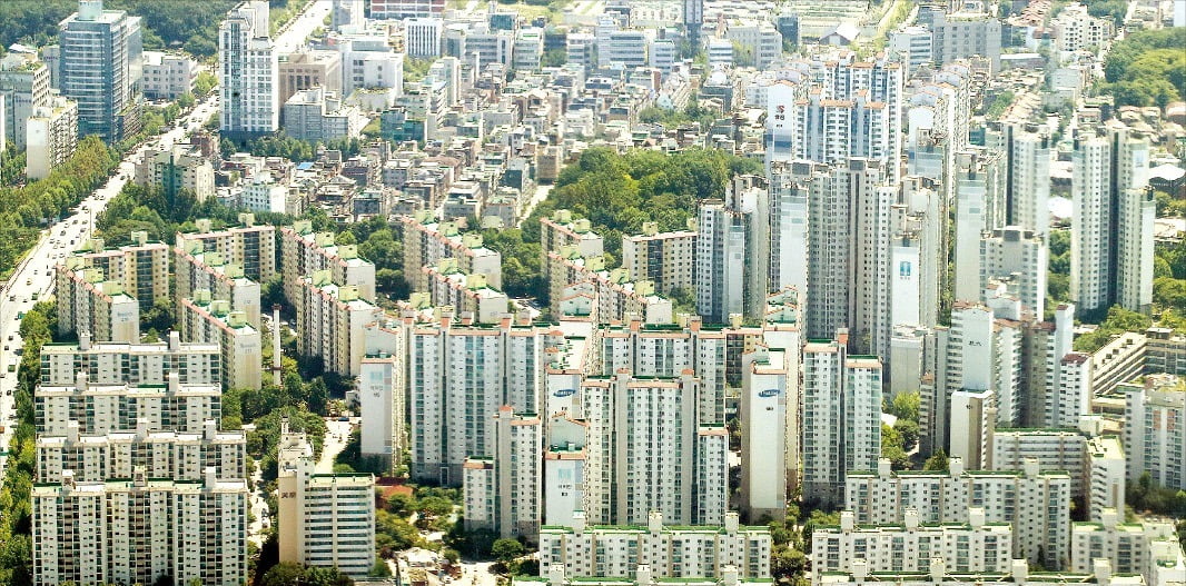 사진은 서울 송파구 온라인 카지노 합법 사이트 아파트 단지 전경. 사진= 뉴스1 