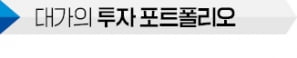 드러켄밀러의 대변신…중소형주 던지고 배당주로