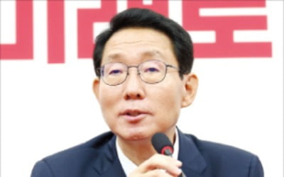 與 정책위의장 내정된 김상훈 "전 계파 프레임 싫어해"