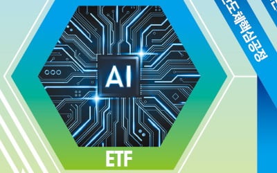 한달 수익률 '꼴찌'…반도체 ETF의 추락