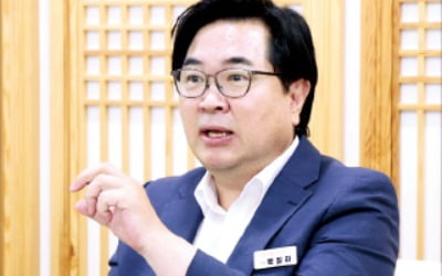 박일하 동작구청장 "동작구에 1만원 청년주택…중산층 실버타운도 만들것"