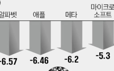 "AI 고점" vs "잠재력 여전"…美 M7 놓고 두쪽 난 월가