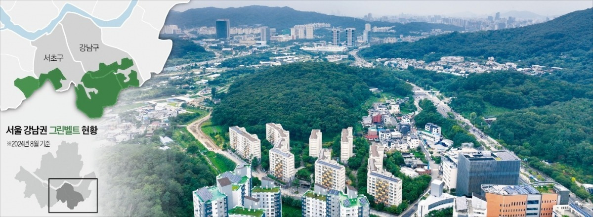 기획재정부와 국토교통부, 서울시 등은 8일 정부서울청사에서 부동산관계장관회의를 열어 ‘국민 주거 안정을 위한 주택 공급 확대 방안’을 발표했다. 정부는 입주 물량 감소 등의 영향으로 치솟는 수도권 집값을 잡기 위해 서울과 인접 지역 그린벨트(개발제한구역)를 풀어 8만 가구 규모의 신규 택지를 발굴하는 내용을 대책에 담았다. 서울 서초구 내곡동 내곡공공주택지구 인근 그린벨트 모습.   /사진=한경DB