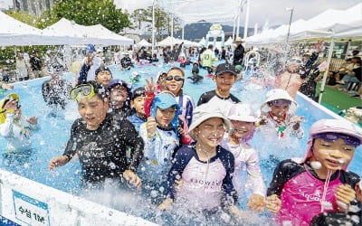 꺾일 줄 모르는 '폭염'…이번주도 펄펄 끓는다