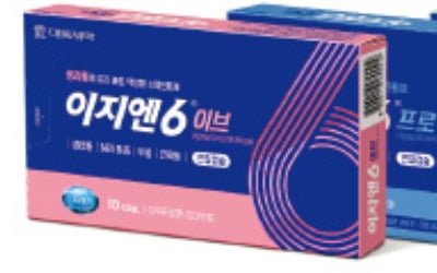 대웅제약, 또 걸렸나…이지엔6·씨콜드 '불티'