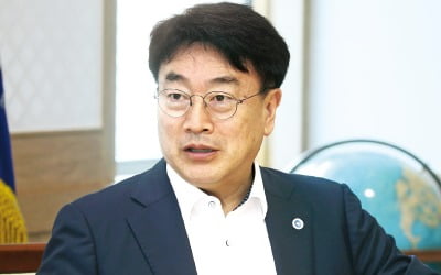 윤원석 "인천경자청, 中첨단기업 유치해 한계 넘을 것"