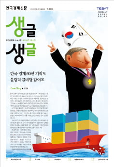 한국 경제 60년 성장사