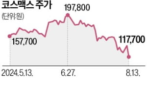 코스맥스 실적 쇼크에 카지노 노말株 약세