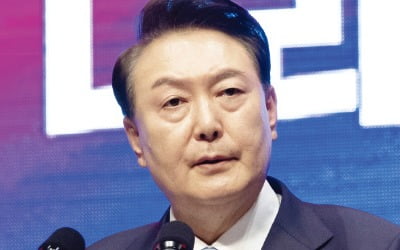 尹 "남북 경협 등 논의할 대화협의체 만들자"