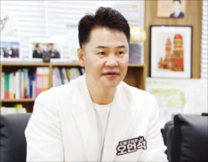 오언석 도봉구청장 "2.8만석 K팝 공연장 건립…BTS 보러 도봉구로 올 것"