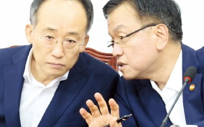 "온누리상품권 더 풀고…자영업 채무지원 확대"