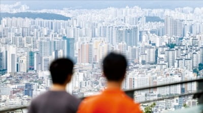 은행 "가계부채 선제 관리"…갭투자 노린 전세대출 중단