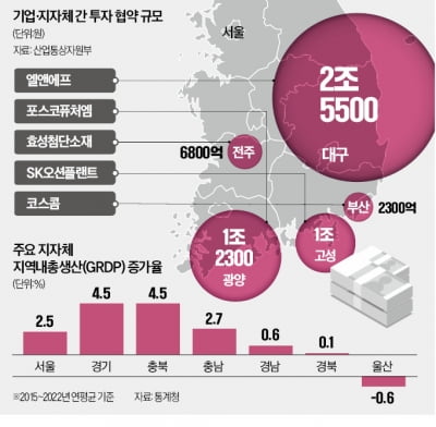 '재탕 지원'뿐인 기회특구…"차라리 해외투자"