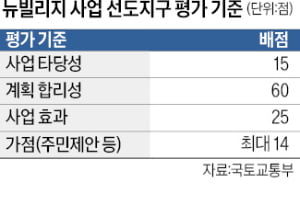 노후 빌라촌을 주차장·공원 갖춘 아파트 수준으로