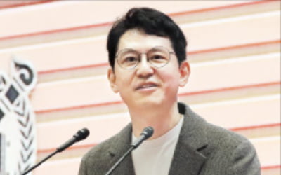 김준구 대표 "행복 위해 너의 길을 가라"