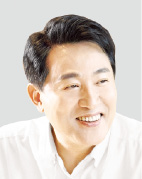 오세훈 "2036 올림픽, 서울이 비교우위 있어 흑자 내고 친환경 될것"