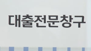 '주담대 잡으려다'...급전에 몰린 중저신용자