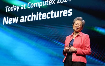 AMD, 6.6조원에 ZT시스템스 인수