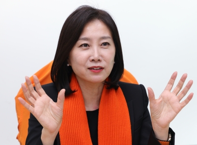 허은아 개혁신당 대표 "이진숙 탄핵 반대···25만원·노란봉투법도 반대"