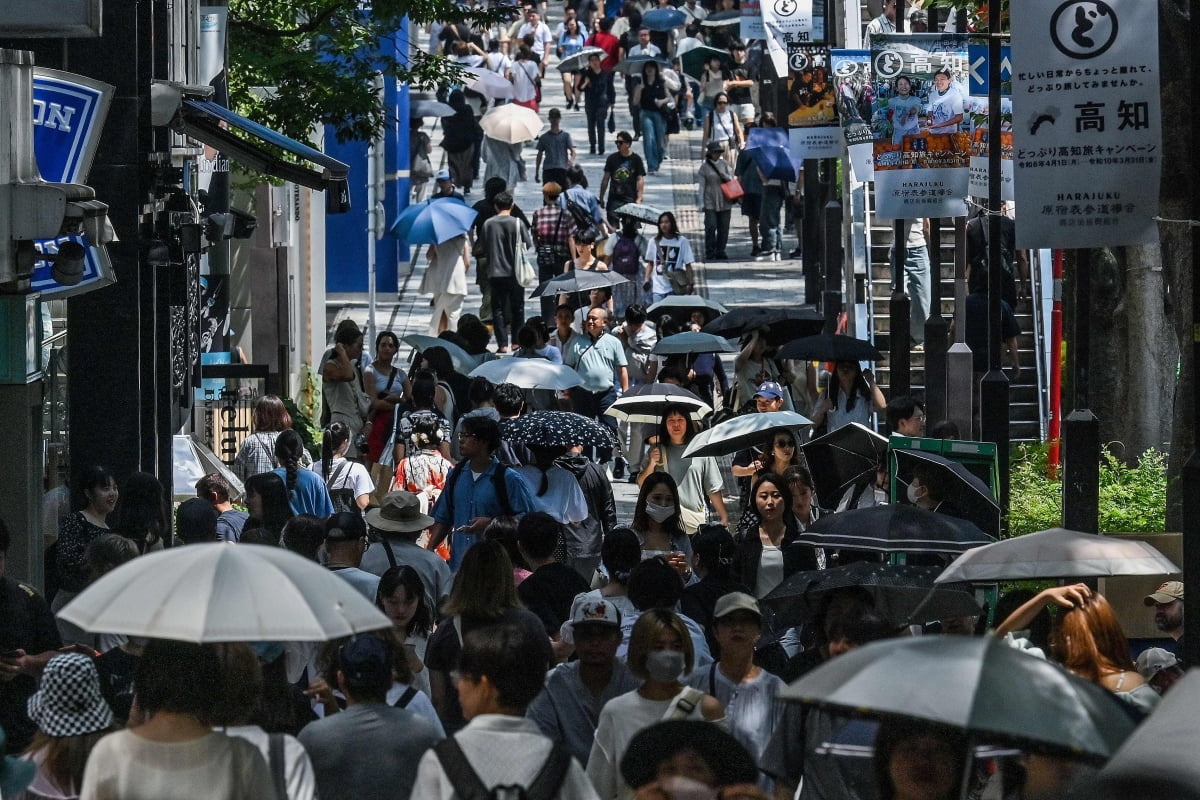 “일본 여행 가? 말어?” 잦은 지진 발생에 여행 고민되네